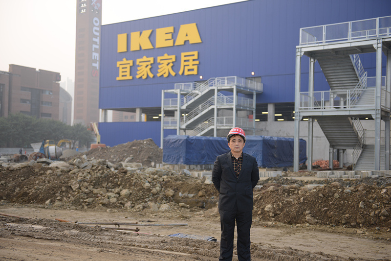 重慶宜家(jiā)家(jiā)居零售商場(chǎng)10KV雙電(diàn)源配電(diàn)工(gōng)程 重慶宜家(jiā)家(jiā)居零售商場(chǎng)10KV雙電(diàn)源配電(diàn)工(gōng)程